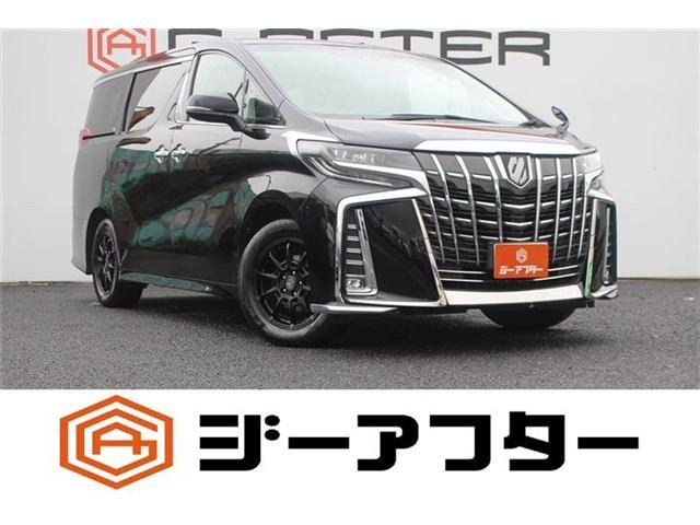 2021 Toyota Alphard 2.5 S 7 Seater