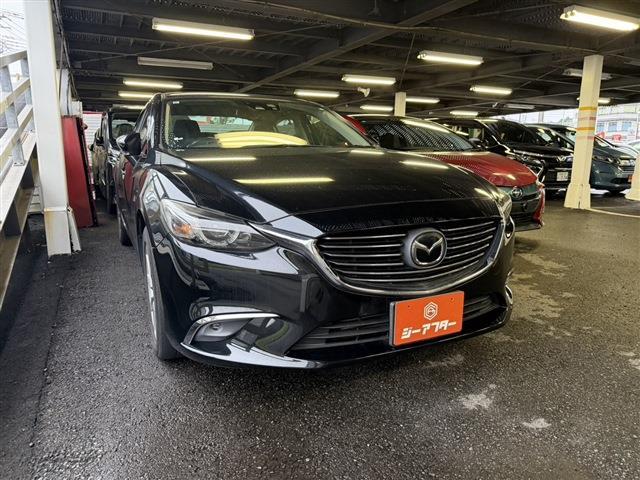 2015 Mazda Atenza Sedan 2.2 XD PROACTIVE