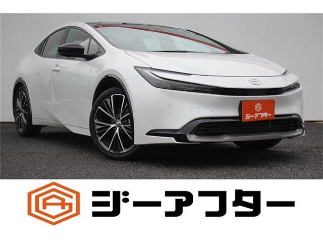2025 Toyota Prius 2.0Z
