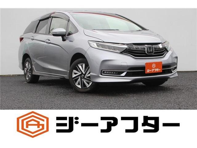 2021 Honda Shuttle Hybrid 1.5 HondaSENSING 4WD