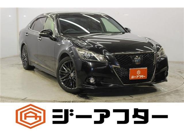 2015 Toyota Crown Hybrid 2.5 Hybrid Athlete S