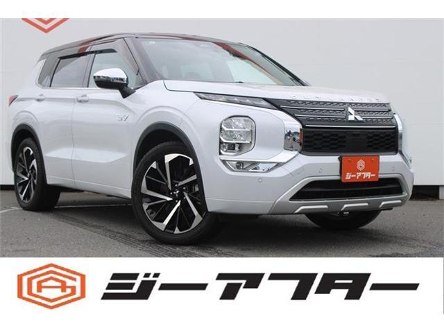 2022 Mitsubishi Outlander PHEV 2.4 P 7 Seater 4WD