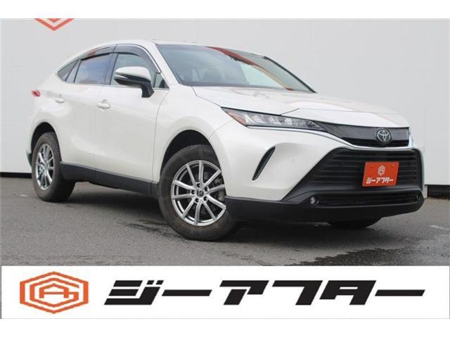 2020 Toyota Harrier 2.0 S