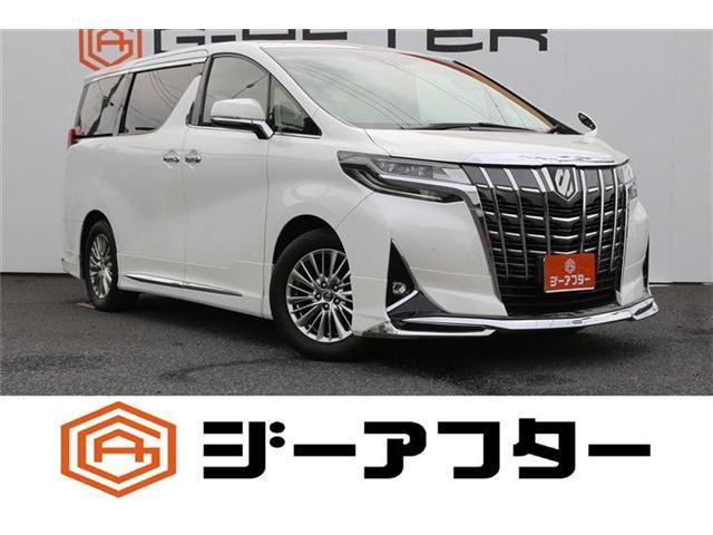 2018 Toyota Alphard 2.5 G 7 Seater