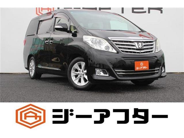 2014 Toyota Alphard 350G L Package 7 Seater