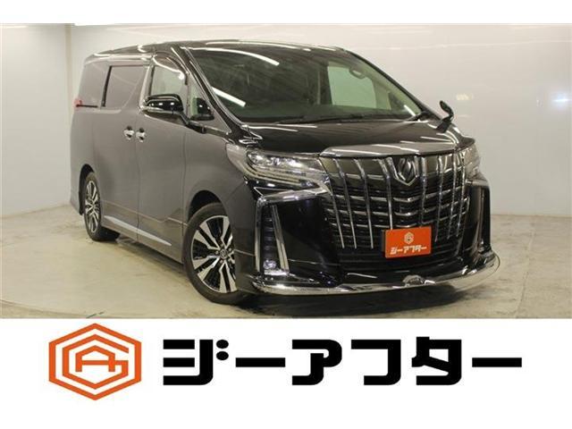 2020 Toyota Alphard 2.5 S C Package 7 Seater
