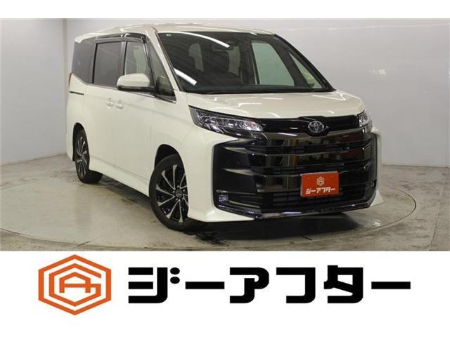 2023 Toyota Noah 2.0 S-Z 7 Seater