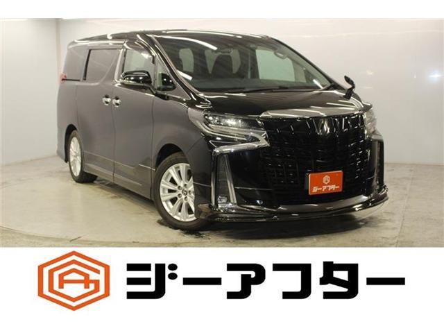2020 Toyota Alphard 2.5 S 7 Seater