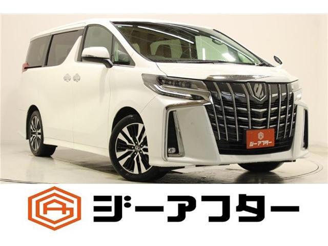 2021 Toyota Alphard 2.5 S C Package 7 Seater