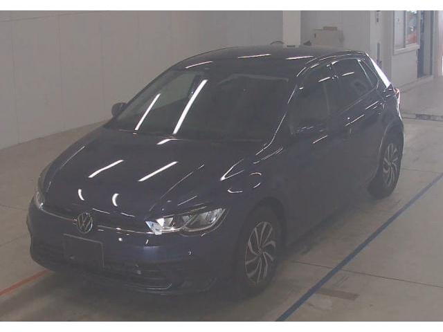 2023 Volkswagen VW Polo 5HB TSI Active