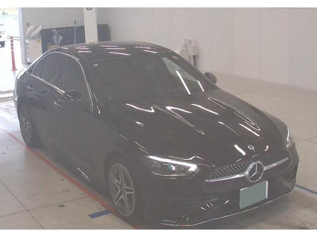2022 Mercedes-Benz C Class C200 Avantgarde AMG Line