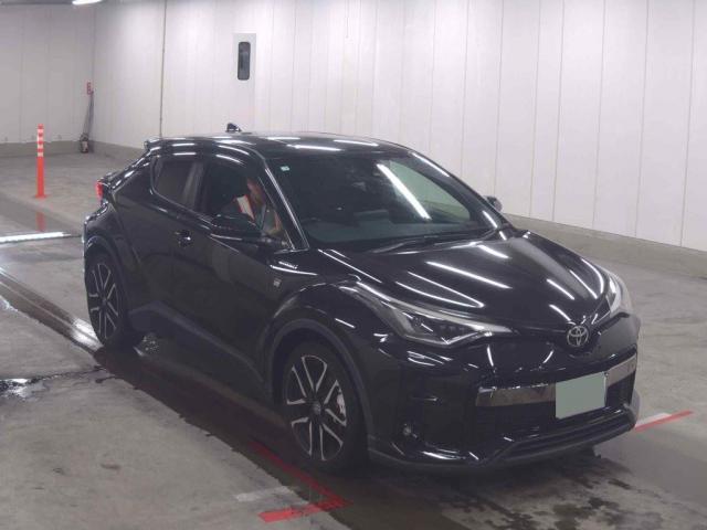 2020 Toyota C-HR Hybrid S GR Sport