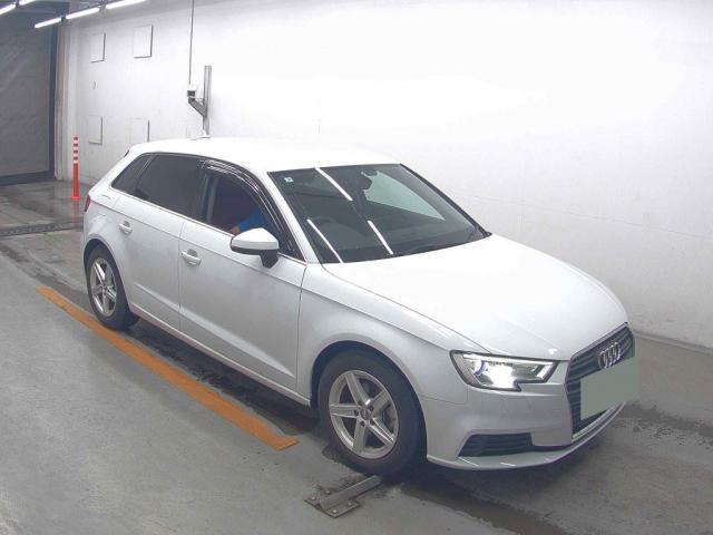2017 Audi A3 Sportback Sportback 1.4 TFSI