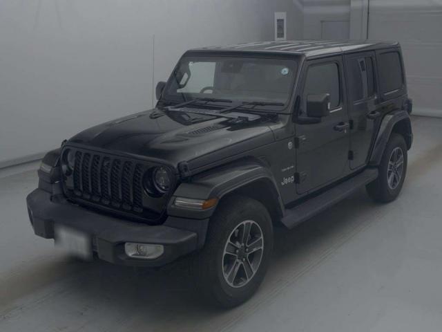 2023 Jeep Wrangler UNLTD Sahara 4WD