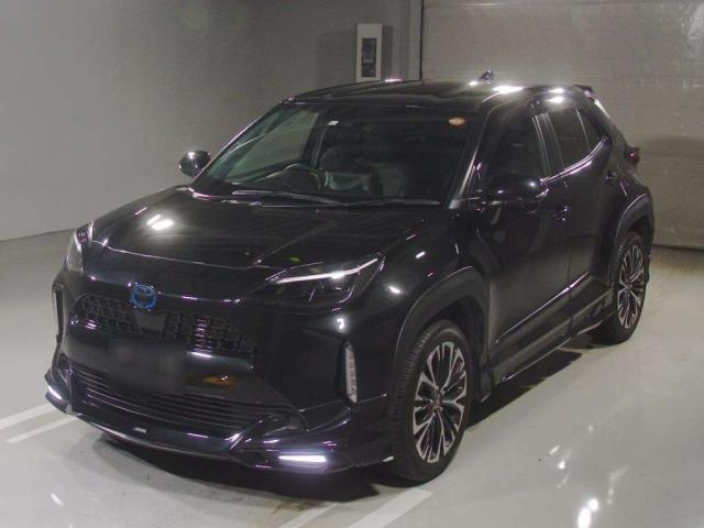 2023 Toyota Yaris Cross Hybrid Hybrid Z