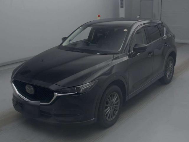 2017 Mazda CX-5 XD L Package