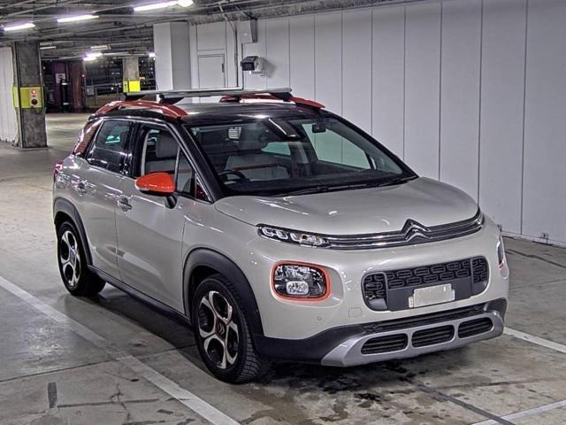 2019 Citroen CITROENC3AircrossSUV Shine Package