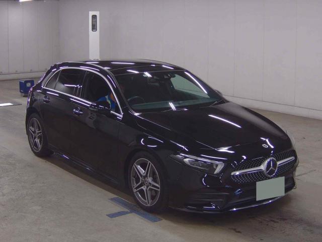 2020 Mercedes-Benz A Class A200d AMG Line