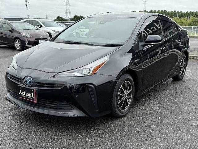 2019 Toyota Prius S