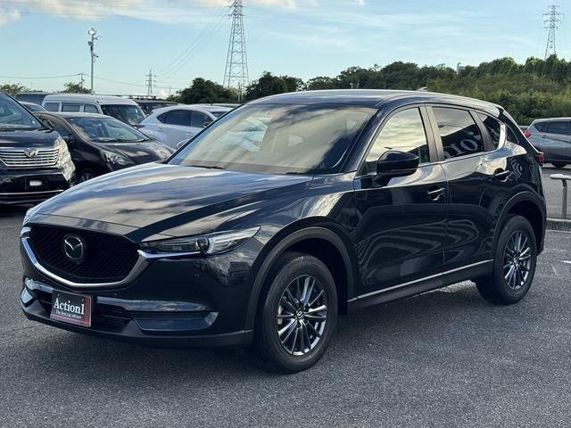 2021 Mazda CX-5 XD Smart Edition