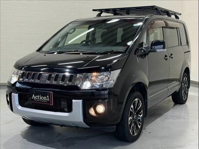 2016 Mitsubishi Delica D5 D Power Package