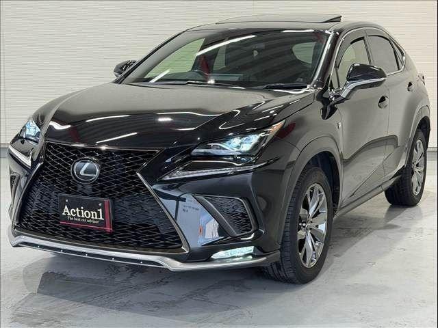 2019 Lexus NX NX300 F Sport