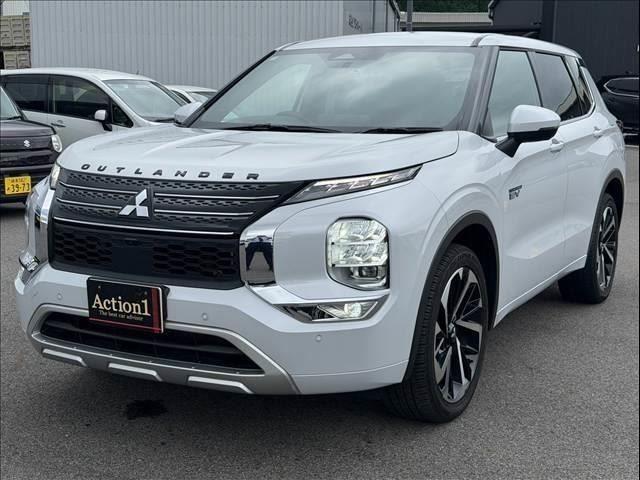 2022 Mitsubishi Outlander PHEV P