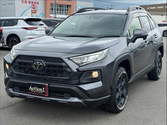 2021 Toyota RAV4 5D Adventure Offroad Package