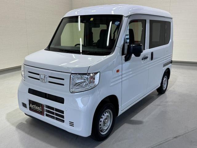 2020 Honda N-VAN G Honda Sensing