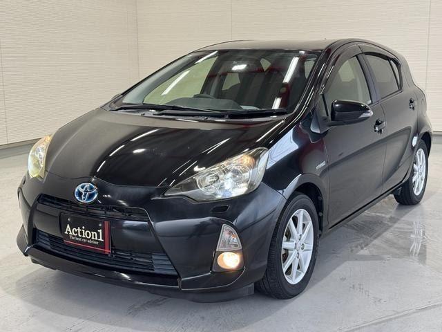 2013 Toyota Aqua S