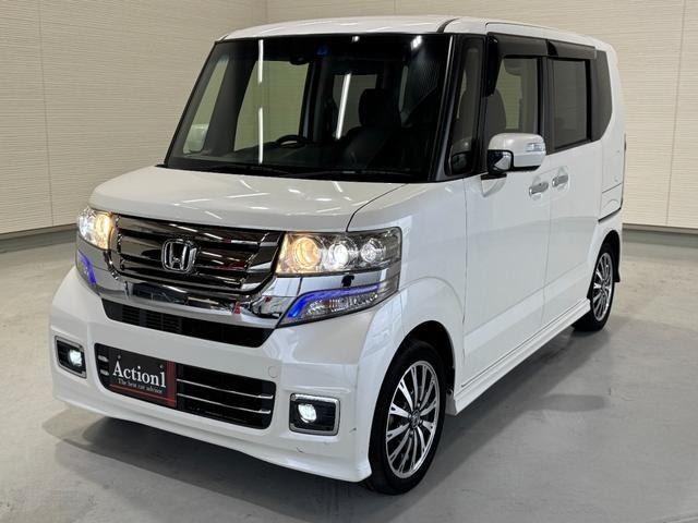 2015 Honda N BOX Custom G Turbo L Package