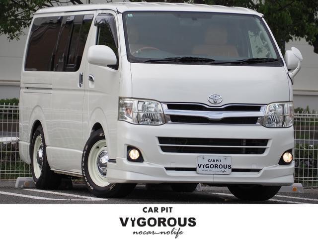 2013 Toyota Hiace Van Long Super GL