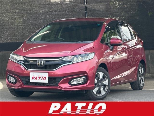 2019 Honda Fit Hybrid F Comfort Edition