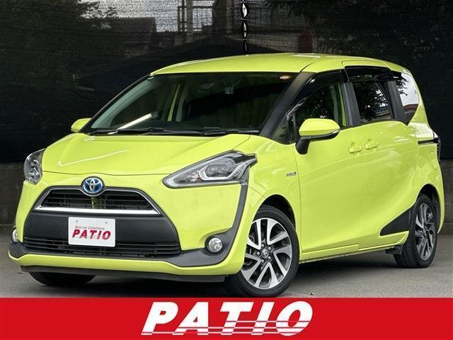 2016 Toyota Sienta Hybrid Hybrid G