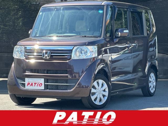 2015 Honda N BOX G・L Package
