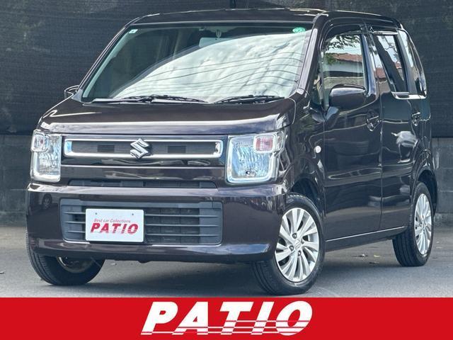 2017 Suzuki WagonR FA