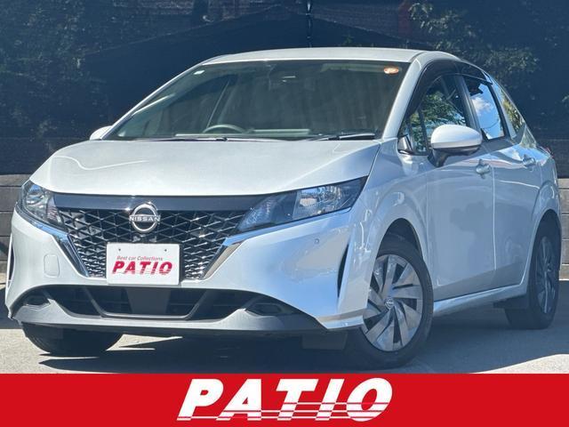 2021 Nissan Note S FOUR