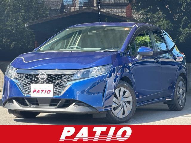 2021 Nissan Note S