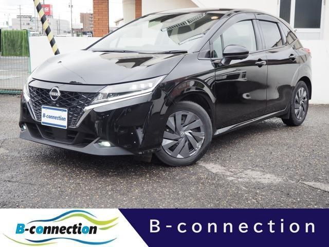 2021 Nissan Note S