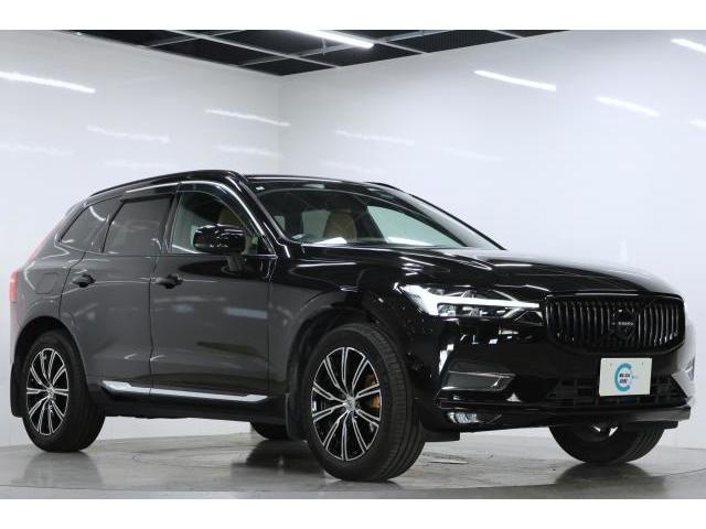 2020 Volvo XC60 D4 AWD Inscription
