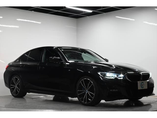 2020 BMW 3series 320i M Sport