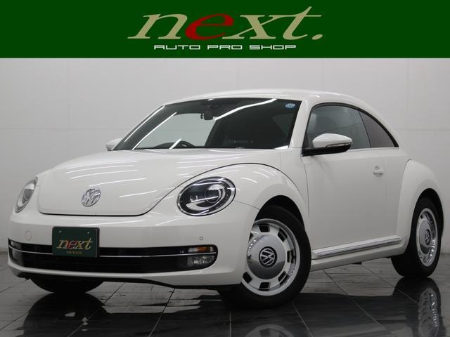 2014 Volkswagen VW TheBeetle Milk