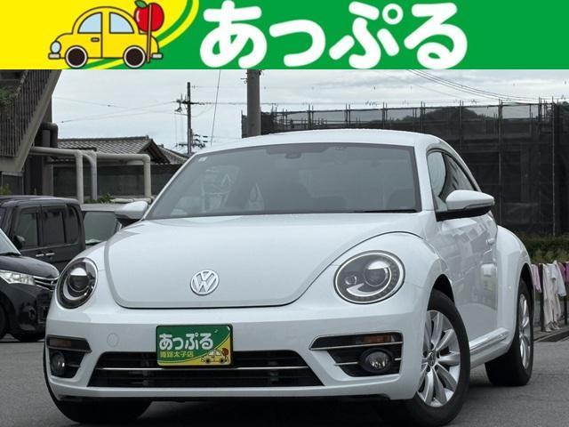 2017 Volkswagen VW TheBeetle Design