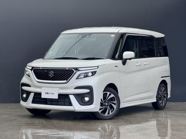 2022 Suzuki Solio Bandit 1.2 Bandit Hybrid MV