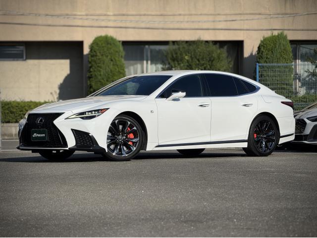 2023 Lexus LS LS500 F Sport