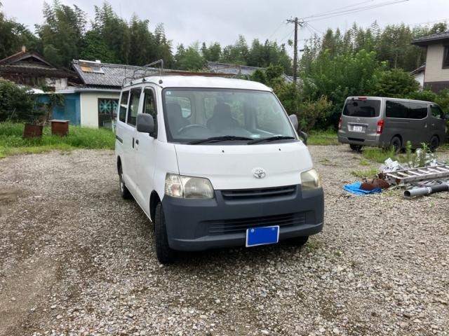 2010 Toyota Townace Van DX