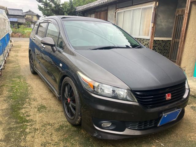 2007 Honda Stream RSZ