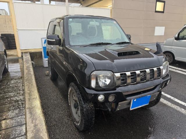 2016 Suzuki Jimny Special Land Ventura