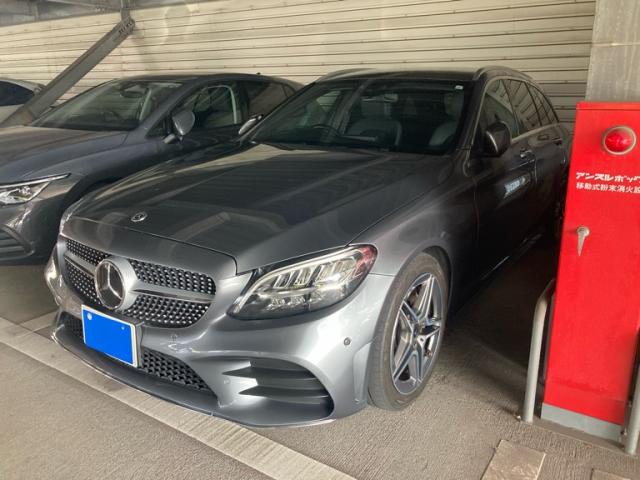 2019 Mercedes-Benz C ClassStationW C180 Wagon AVG AMG Line