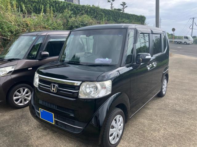 2016 Honda N BOX G・L Package